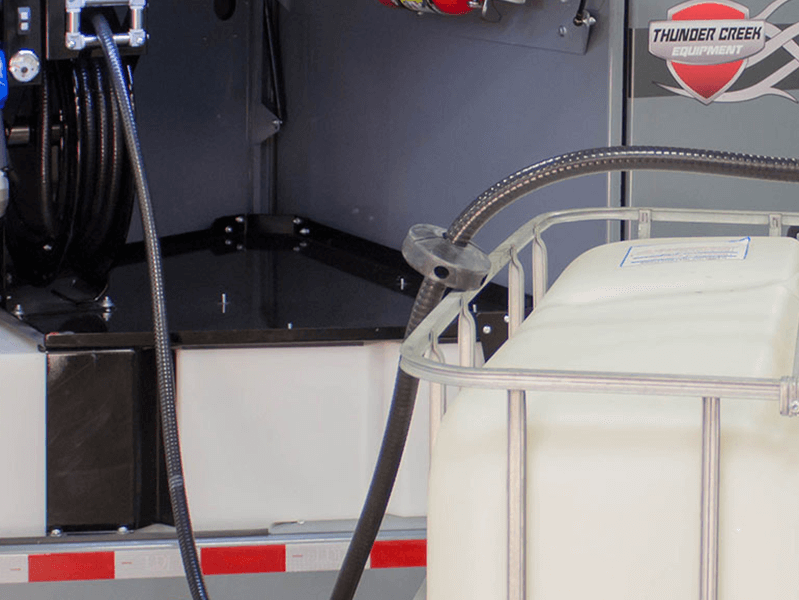 Closed DEF System Enhanced on FST Trailers